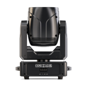 Luz láser móvil de 120W a todo color con láser de 2W, eje X 540 grados, eje Y 270 grados para eventos escénicos - Product Image 4