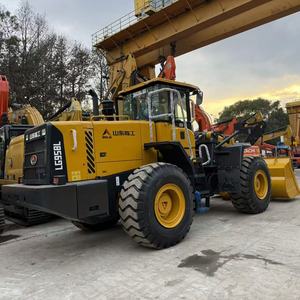 Cargadora Usada SDLG LG958L, Cargadora de Ruedas de Segunda Mano, Cargadora Frontal SDLG Usada, Potencia 162KW, Potente SDLG 958L Disponible para la Venta - Product Image 6