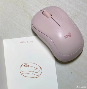 เมาส์ไร้สาย <span class=keywords><strong>Logitech</strong></span> <span class=keywords><strong>M221</strong></span> 2.4GHz ขนาดเล็ก น้ำหนักเบา พกพาสะดวก เหมาะสำหรับสำนักงาน ธุรกิจ เล่นเกมส์ แล็ปท็อป ดีไซน์สวยทันสมัยสำหรับผู้หญิง - Product Image 3