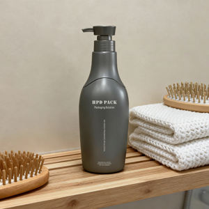 100% перерабатываемая ПЭТ-упаковка класса люкс для косметики: флаконы для лосьона, средств для умывания лица и тела, оптовые пустые ПЭТ-бутылки для шампуня - Product Image 6