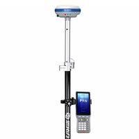Stonex S3AR GPS RTK IMU 60 °   Receptor GNSS con Inclinómetro para Levantamientos Topográficos, Instrumento de Topografía Diferencial GPS