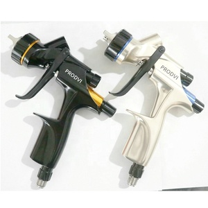 Pistola de Pintura Neumática Profesional de Alta Calidad de 1.3 mm H.V.L.P 1.3 para Acabado de Carrocería de Automóviles, Pistola de Pulverización para Recubrimiento de Pintura - Product Image 3