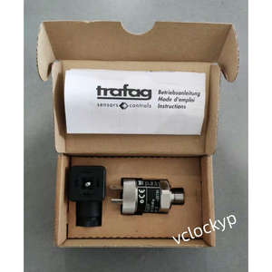 1PCS NUEVO Sensor de presión Trafag 8240.74.25717 Entrega rápida a través de Fedex/DHL - Product Image 4