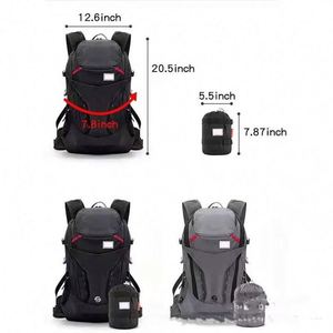 Sac de sport pliable multifonctionnel léger et imperméable, sac à dos de voyage et de fitness pour hommes et femmes, sac de randonnée – Grande Vente - Product Image 2