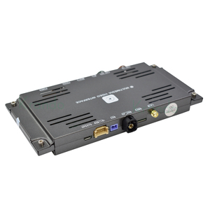 Caja de interfaz CarPlay para Nissan Murano Pathfinder Patrol Quest, decodificador de módulo de interfaz automático inalámbrico Apple Carplay y Android - Product Image 1