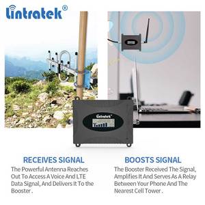 Bộ Lặp Điện Thoại Di Động Lintratek Gsm 900Mhz Mạng 2G Kw16l Bộ Khuếch Đại Bộ Khuếch Đại Tín Hiệu Di Động Dùng Tại Nhà - Product Image 4