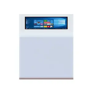 לוח מגע high definition tem touem אינטראקטיבי רב נקודות מגע עם wifi lcd kiosk