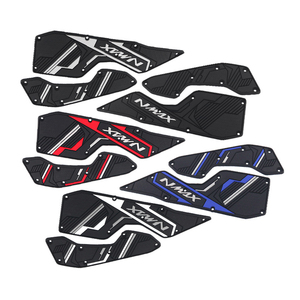 Convient à Yamaha NMAX 155 Turbo V3 Motocyclette Caoutchouc Anti-Slip Foot Pedal Replacement <span class=keywords><strong>Accessories</strong></span> Motocicleta <span class=keywords><strong>Body</strong></span> <span class=keywords><strong>Parts</strong></span> - Product Image 5
