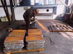 8E4537 8E4538 bulldozer escavatore secchio brevi lato di taglio fine bordo <span class=keywords><strong>bit</strong></span> per bulldozer - Product Image 5