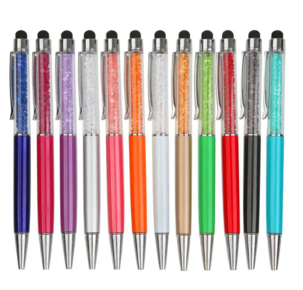 Retractable Screen Stylus Touch Pen Universal mini Capacitive Pen for iPad iPhone PC Mobile phone