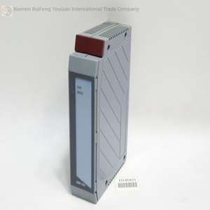 บี &amp; โมดูลผสมสัญญาณอนาล็อก r 3am050.6 Rev.50.00 2005 ของแท้ใหม่พร้อมส่ง สำหรับระบบอัตโนมัติในอุตสาหกรรม แพ็คเกจเฉพาะสำหรับ PLC - Product Image 1