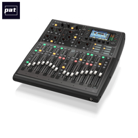 Console de mixage numérique Behringer X32 Producer, audio haute résolution, son surround, connectivité XLR filaire passive, studio, performance en direct