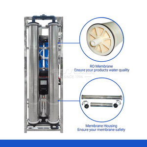 ระบบกรองน้ำแบบออสโมซิสย้อนกลับขนาดเล็กสำหรับกรองน้ำทั้งบ้าน - Product Image 2