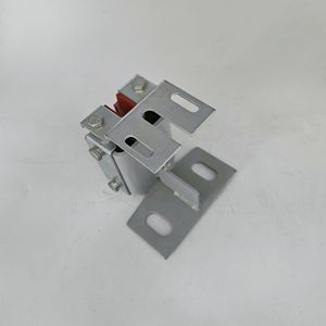 Mitsubishi Elevator Guide Shoe 029 90mm 70mm Steel <b>Sliding</b> For Construction Elevator Parts - Product Image 3