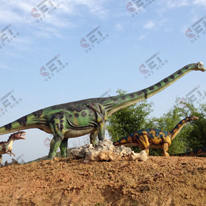 Estatua Animada de Dinosaurio para Parque de Atracciones, Dinosaurio Original de Jurassic World en Venta, Modelos <span class=keywords><strong>Animatrónicos</strong></span>, Dinosaurios <span class=keywords><strong>Animatrónicos</strong></span> - Product Image 2