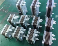 Pile électrolytique PEM pour hydrogène 100ml 300ml 600ml 1000ml etc.