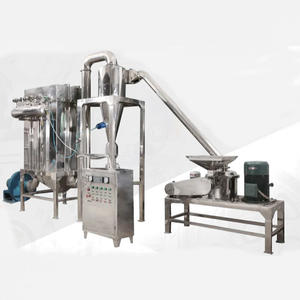 Microniseur industriel automatique, machine de pulvérisation ultrafine pour la fabrication de <span class=keywords><strong>poudre</strong></span> - Product Image 6