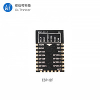 Nuevo Módulo de Control Remoto Inalámbrico Zigbee ESP-12E Serial Mod 12F con Interfaz RS485 y Carga USB