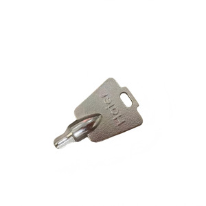 Llave de Bloqueo para Refrigerador Haier 0070107904 de Cinco Puntos para Uso en Congelador y Refrigerador - Product Image 3