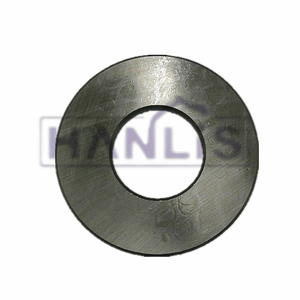 Pièces de machines de construction d'ingénierie : Plaque de poussée <span class=keywords><strong>TOKU</strong></span> GM07VA 1KG pour excavatrices BR100J, BR100JG, BR100R, BR100RG (référence TZ800B2032-00) - Product Image 3