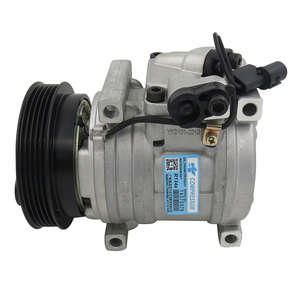 คอมเพรสเซอร์แอร์รถยนต์ใหม่ 12V สำหรับ Picanto TA 1.0 และ I10 ปี 2011-2015 รุ่น OE <span class=keywords><strong>97701</strong></span>-0X100 - Product Image 1