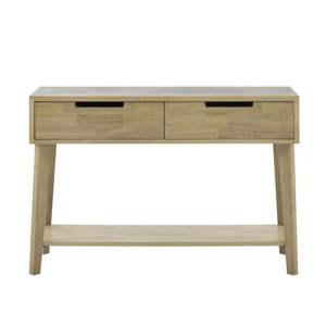 DB Calgary - <b>Sintered</b> <b>Stone</b> Sofa Table - Brown - Product Image 1