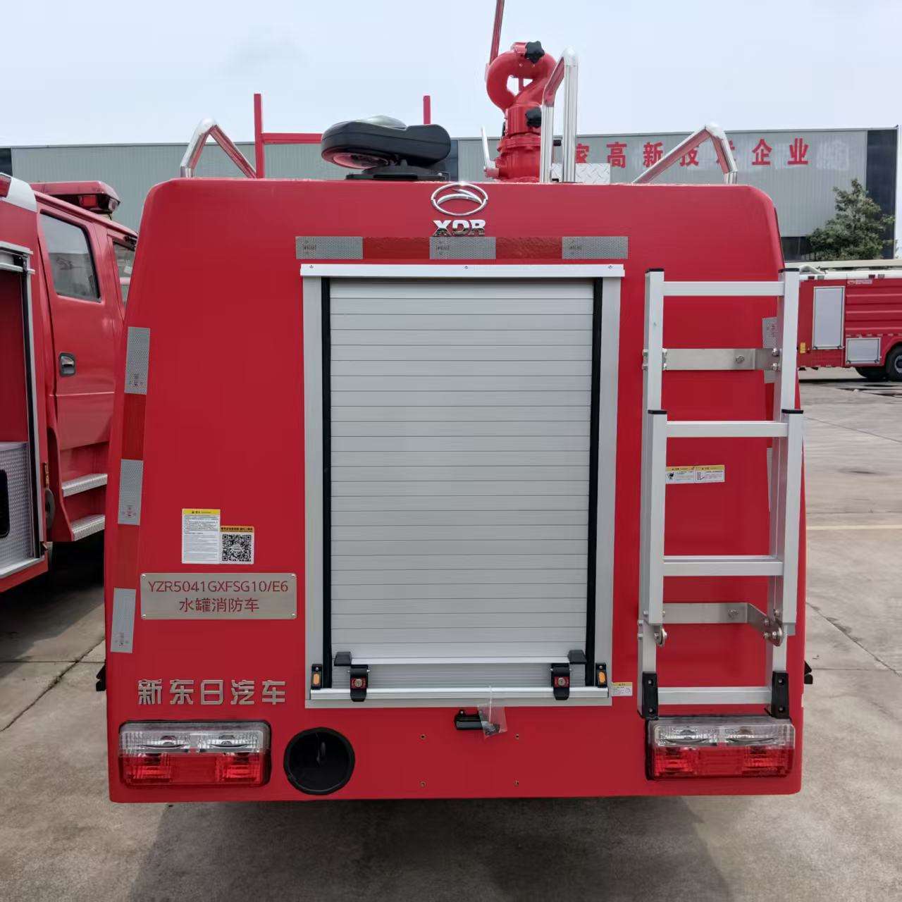 CLW AUTOMOBILE GROUP CO., LTD Mini Fire Truck Prices · image 4