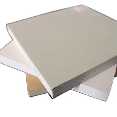 Sunplas 도매 가격 4x6ft 4x8ft thermoforming 얇은 강한 내화 보드 PVC 거품 보드 광고