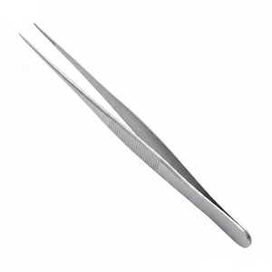 Pinzas de tejido GRAEFE 2023mm de alta calidad 110 Pinzas de tejido de acero inoxidable rectas de GRAYROCKS ENTERPRISES - Product Image 2