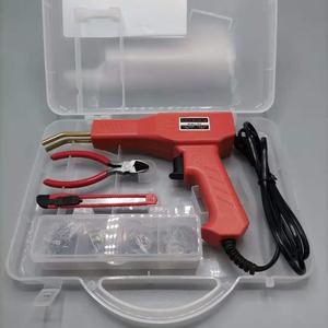 Outil de réparation de <span class=keywords><strong>pare</strong></span>-chocs et tableau de bord de voiture 110V-220V & Kit de réparation par soudage & Pistolet de soudage - Product Image 1