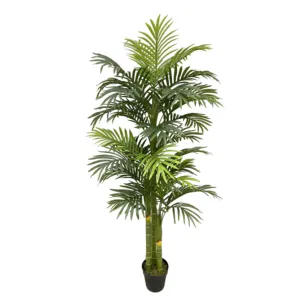 Лидер продаж, искусственное растение пальмы специального дизайна для сада