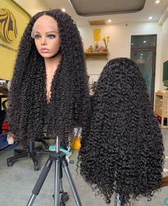 Cabello humano urasiano 100%, 100% U, aire no procesado - Product Image 5