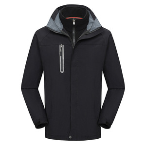 Veste de randonnée d'extérieur imperméable pour homme Winter Marmot Bastione Component Interchange - Product Image 6