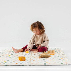 Tapis de jeu pour bébés et tout-petits, tapis d'éveil épaissi en EVA antidérapant, usage domestique, unisexe, de 0 à 24 mois - Product Image 2