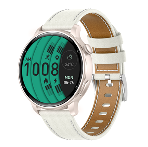 Reloj Inteligente DF Y25-Y con Batería de Polímero de Cobalto Puro de Alta Capacidad y Alto Voltaje de 450 mAh, Pantalla AMOLED, Resistente al Agua IP68, Monitor de Presión Arterial - Product Image 1