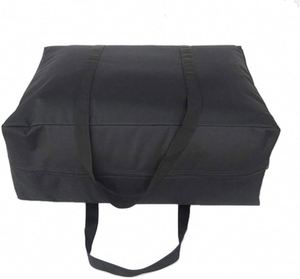 Bolsa de Almacenamiento para Edredones Oxford, Plegable, Tamaño Grande, Organizador de Almacenamiento para el Hogar, para Mantas y Ropa - Product Image 4
