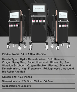 Máquina Profesional <span class=keywords><strong>de</strong></span> Hidrodermoabrasión, Máquina <span class=keywords><strong>de</strong></span> Limpieza Profunda para Salón <span class=keywords><strong>de</strong></span> Belleza, para el <span class=keywords><strong>Cuidado</strong></span> Estético <span class=keywords><strong>de</strong></span> la Piel - Product Image 5