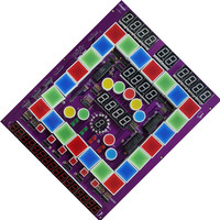 Vente directe d'usine - Carte de jeu PCB Arcade Mario pour Fruit King 3