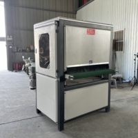 Machine de polissage et de brossage automatique multi-usages pour surfaces métalliques, machine de meulage électrique pour tôles métalliques