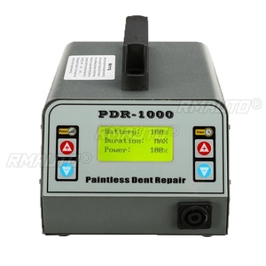 เครื่องมือซ่อมรอยบุบรถยนต์ PDR-1000 กำลังไฟ 1000 วัตต์ แบบไม่ต้องทำสี ด้วยระบบเหนี่ยวนำความร้อน - Product Image 6