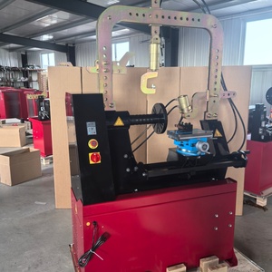 Máquina <span class=keywords><strong>de</strong></span> Reparación <span class=keywords><strong>de</strong></span> <span class=keywords><strong>Llantas</strong></span>, Máquina <span class=keywords><strong>de</strong></span> Enderezamiento <span class=keywords><strong>de</strong></span> <span class=keywords><strong>Llantas</strong></span> <span class=keywords><strong>de</strong></span> Aleación - Product Image 2