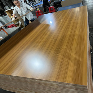 Giá Ván Ép Melamine Nhiều Lớp BANYUAN Nhà Máy Ván MDF Nhiều Lớp - Product Image 3