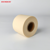 Ruban de protection pour climatisation en PVC personnalisable, sans adhésif, résistant aux UV, isolation anti-corrosion, certifié RoHS