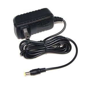 พาวเวอร์แจ็ค12V <span class=keywords><strong>2A</strong></span> DC <span class=keywords><strong>3.5</strong></span>-1.35มม. สไตล์สหรัฐสำหรับอุปกรณ์เครือข่ายและป้ายดิจิตอล - Product Image 1