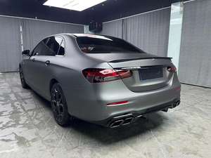 Kit carrozzeria ricambi Auto per <span class=keywords><strong>Mercedes</strong></span> <span class=keywords><strong>E</strong></span> <span class=keywords><strong>serie</strong></span> W212 09-15 a W213 21-23 da vecchio a nuovo per AMG MAYBACH Executive SPORT Cut versione 1 v1 - Product Image 2