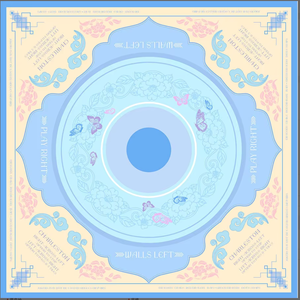 Style Preppy, Gingham rose, Jarre en porcelaine, Porcelaine bleue et blanche, Pois, Antidérapant, Anti-bruit, Tapis de mahjong, Bama Mahj - Product Image 2