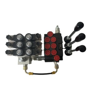 Válvula de Control Electrohidráulica Huamao P40-DY30T - Product Image 2