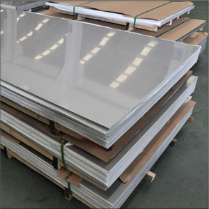 Fournisseur de la Chine 4*8 201 304 310s 430 plaque en acier inoxydable poli miroir Sus 304 <span class=keywords><strong>tôle</strong></span> d'acier inoxydable - Product Image 3
