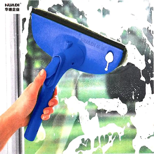 3 in 1 Water Spray Window Cleaner <strong>Shower</strong> <strong>Squeegee</strong> Wiper - Product Image 5