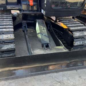 Mini-excavatrice d'occasion de 6 tonnes et 7 tonnes, Hitachi Zx70 Zx60, machine de terrassement, petite machine Hitachi Zx60 Zx70 d'occasion pour la ferme - Product Image 3